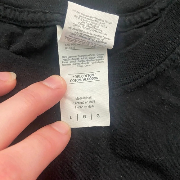 Jonas Brothers Happiness Begins Concert Tour T-Shirt Size Large - Picture 2 of 5